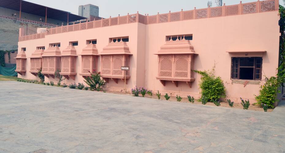 Hotel Bikaner Havali, Bikaner 1